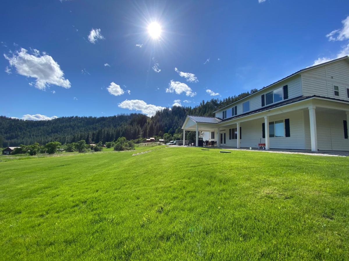 Leavenworth Farmhouse Εξωτερικό φωτογραφία