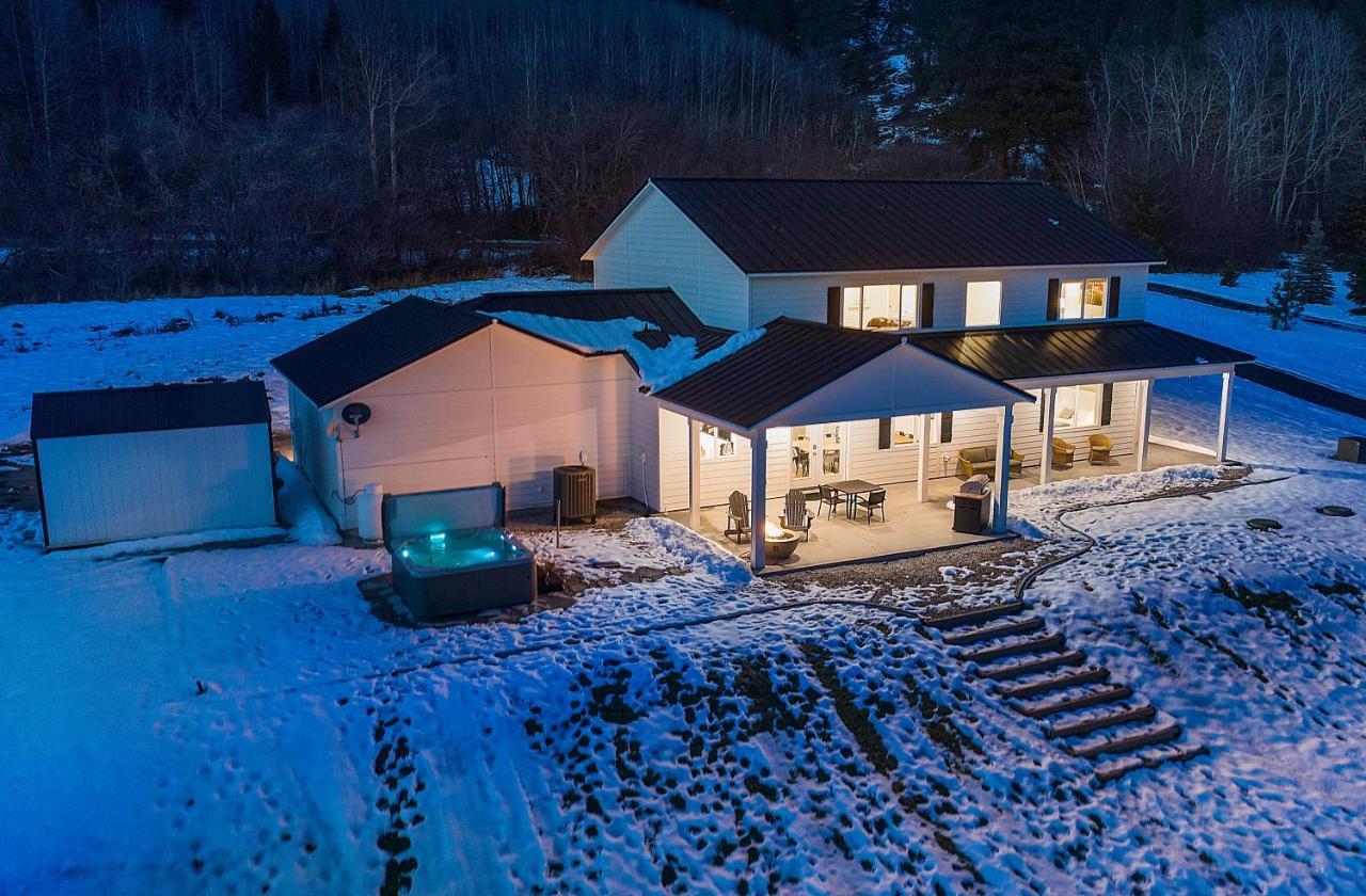 Leavenworth Farmhouse Εξωτερικό φωτογραφία