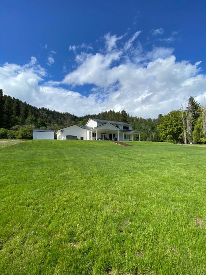 Leavenworth Farmhouse Εξωτερικό φωτογραφία