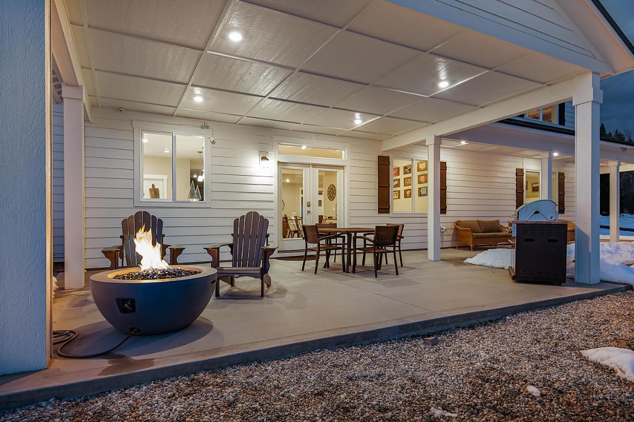 Leavenworth Farmhouse Εξωτερικό φωτογραφία